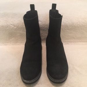 Cole Haan waterproof Chelsea style boot